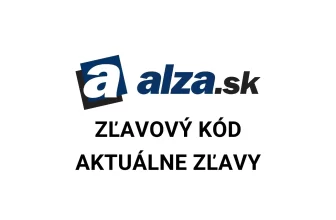 Alza zľavový kód