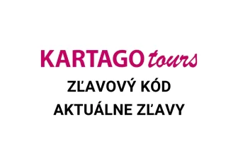 Kartago zľavový kód