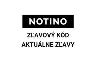 Notino zľavový kód