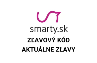 Smarty zľavový kód
