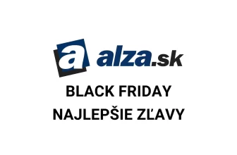 Alza Black Friday