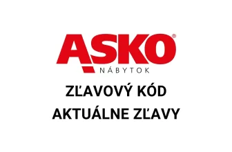 Asko Nábytok zľavový kód