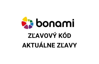 Bonami zľavový kód