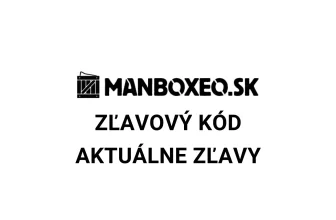 Manboxeo zľavový kód