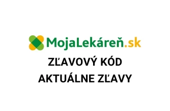 MojaLekáreň zľavový kód
