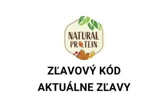 Natural Protein zľavový kód