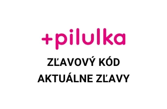 Pilulka zľavový kód