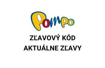 Pompo zľavový kód