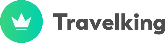 Travelking logo