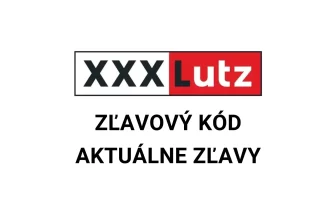 XXXLutz zľavový kód