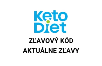KetoDiet zľavový kód