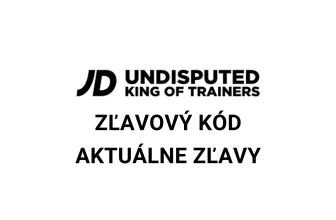 JD Sports zľavový kód