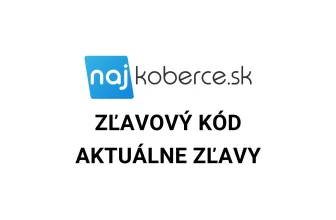 Najkoberce zľavový kód