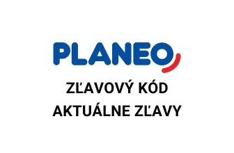 Planeo zľavový kód