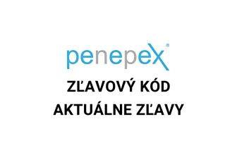Penepex zľavový kód