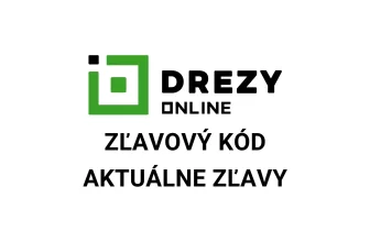Drezyonline zľavový kód