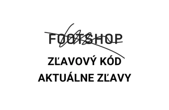 Footshop zľavový kód