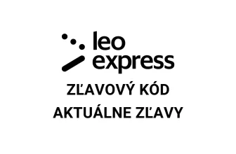 Leo Express zľavový kód