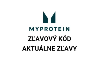 Myprotein zľavový kód