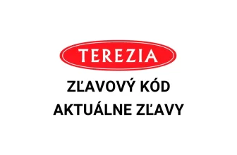 Terezia zľavový kód