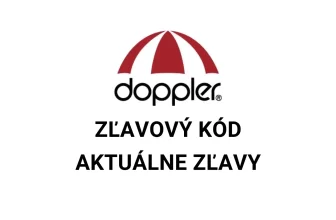 Doppler shop zľavový kód