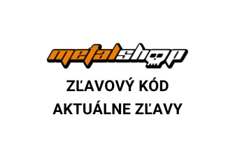 Metalshop zľavový kód