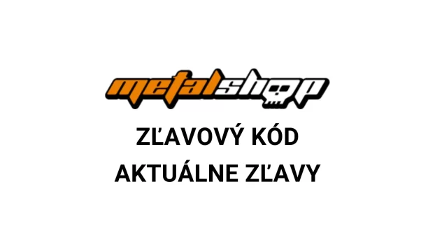 Metalshop zľavový kód