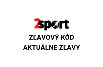 2sport zľavový kód