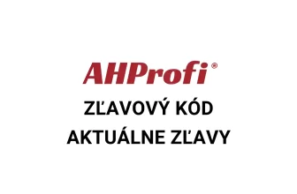 AHProfi zľavový kód