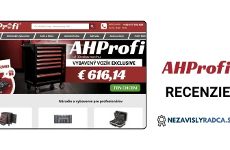 AHProfi recenzie