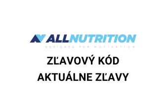 Allnutrition zľavový kód