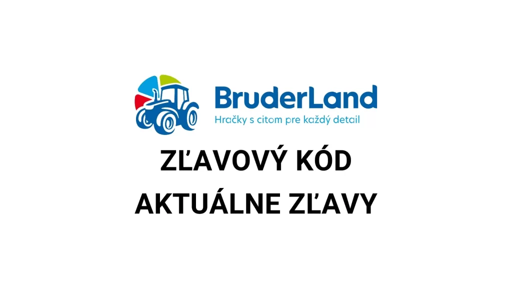 Bruderland zľavový kód