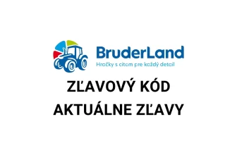 Bruderland zľavový kód