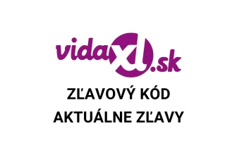 VidaXL zľavový kód