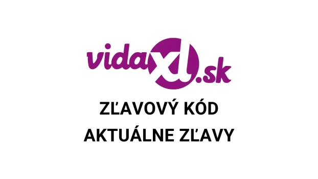 VidaXL zľavový kód