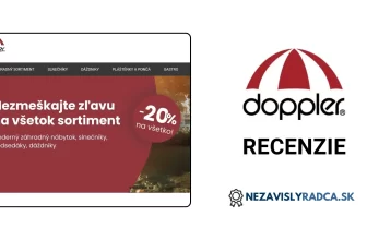 Doppler shop recenzie