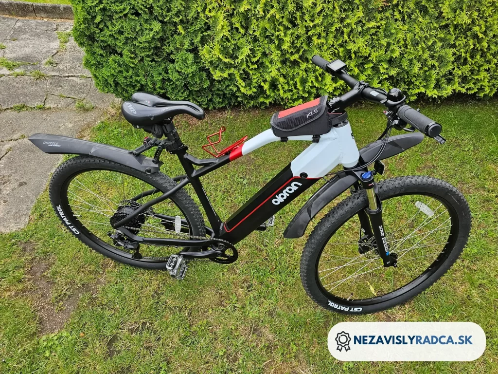 Olpran Cabro 29" 21" recenzia