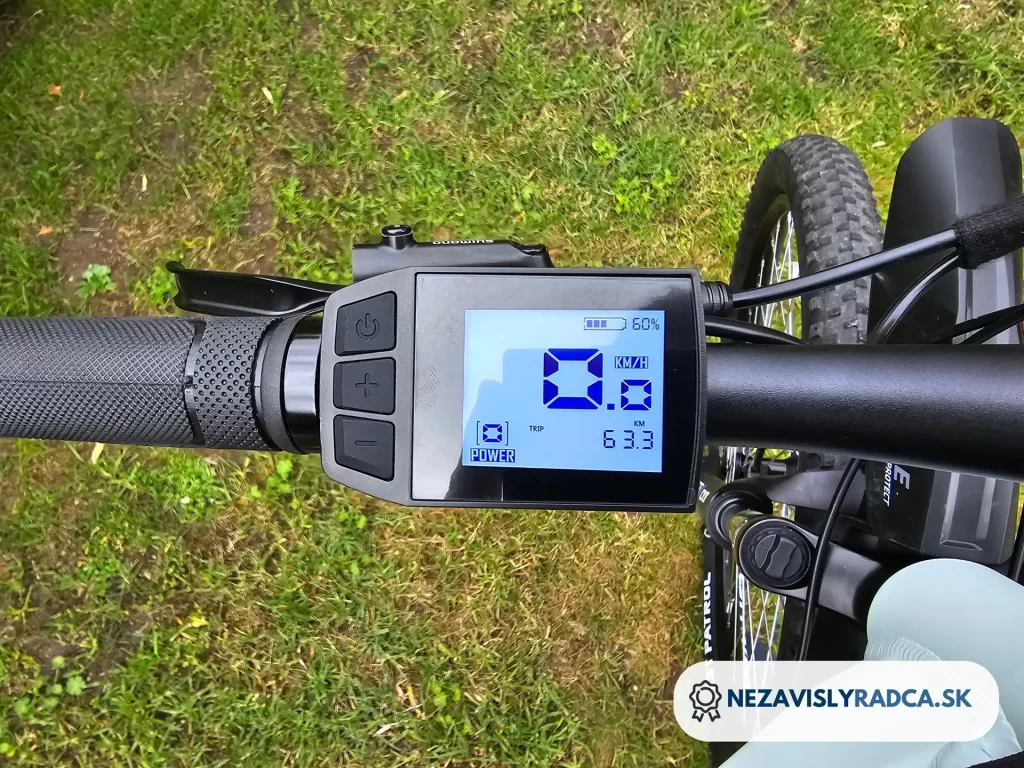 Olpran Cabro 29" 21" LCD displej