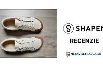 SHAPEN barefoot recenzie