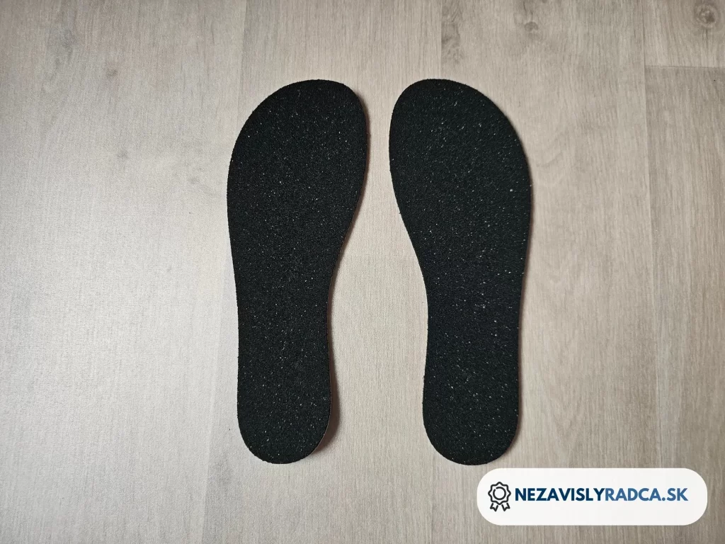 SHAPEN barefoot vložky do topánok