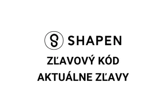 SHAPEN barefoot zľavový kód