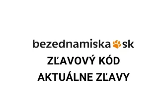 Bezedna miska zľavový kód