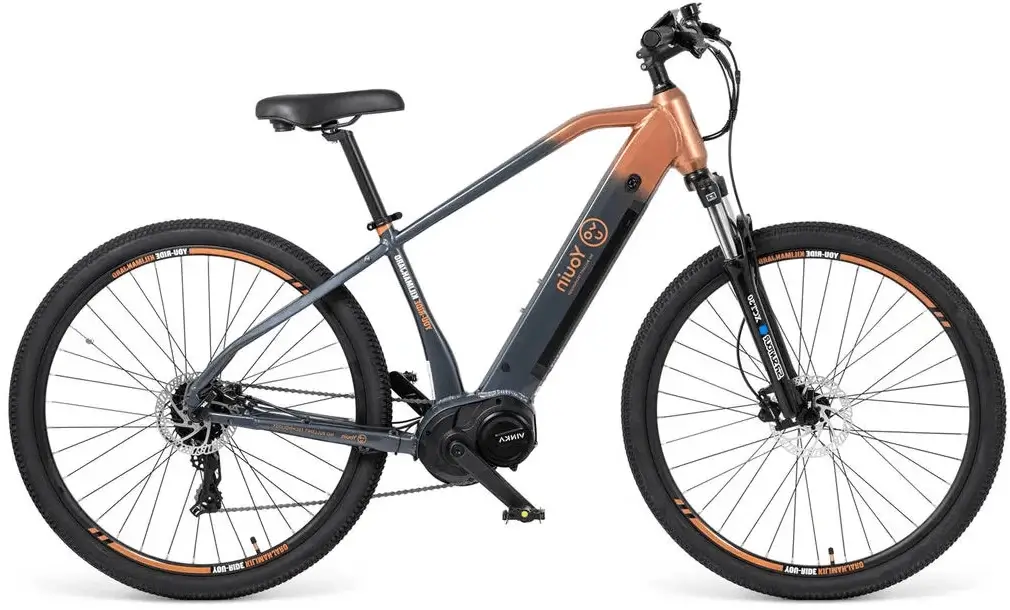 Elektrobicykel Youin Kilimanjaro recenzia