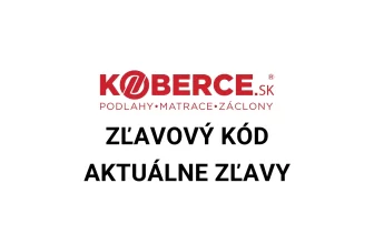 Koberce.sk zľavový kód