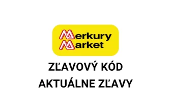 Merkury Market zľavový kód