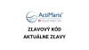 ActiMaris zľavový kód