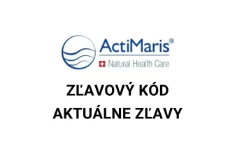 ActiMaris zľavový kód