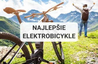 Najlepšie elektrobicykle