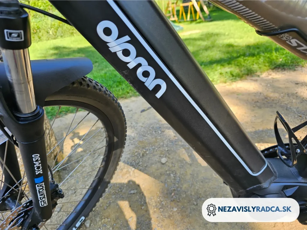 Olpran Falco 29 recenzia