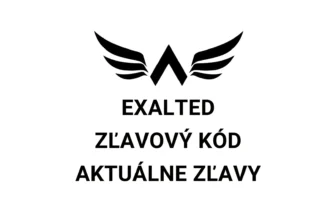 Exalted zľavový kód